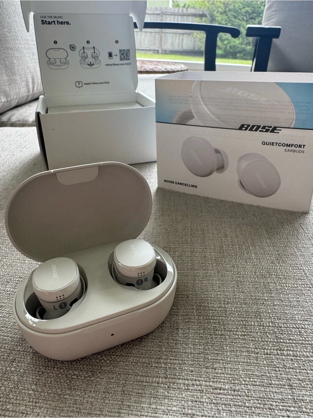 Bose Earbuds